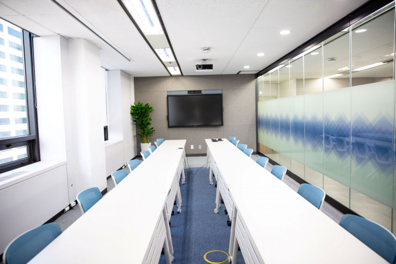 다올티에스사무실