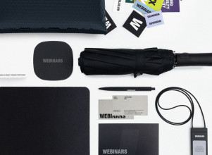 웨비나스 웰컴키트