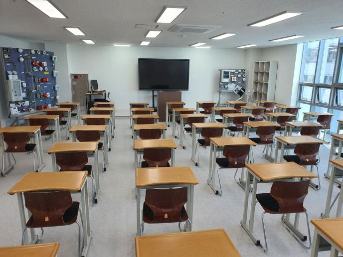 강의실
