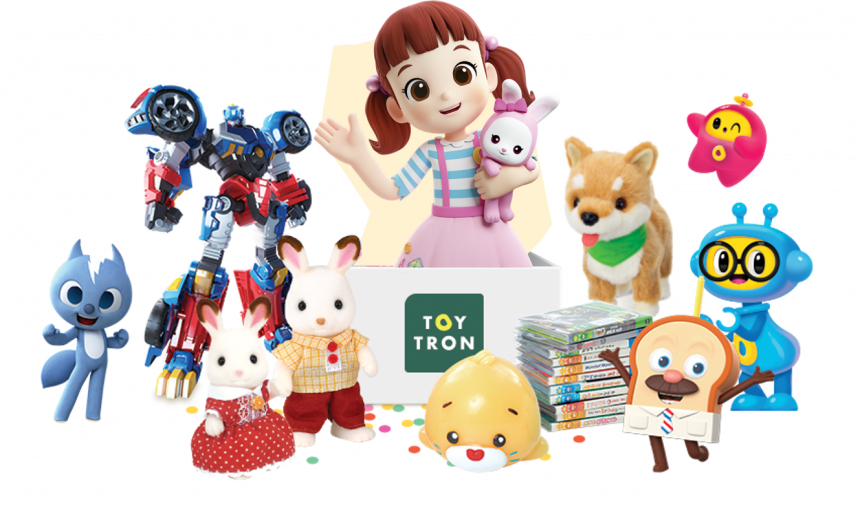 토이트론 브랜드