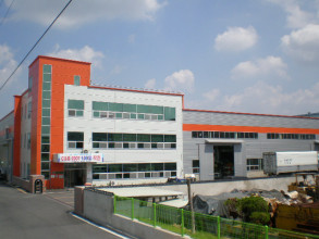 1공장 전경(본사)