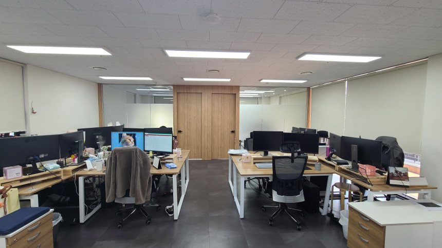 3층 사무공간