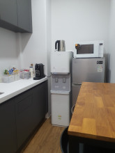 우리만의 까페테리아