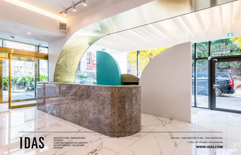 하루에빌딩-가로수길