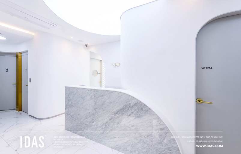 유라인피부과-압구정