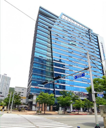 사무실 외부 전경