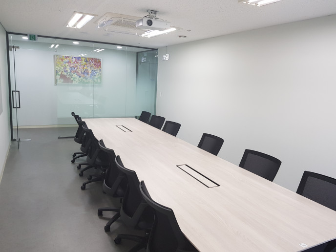 회의실