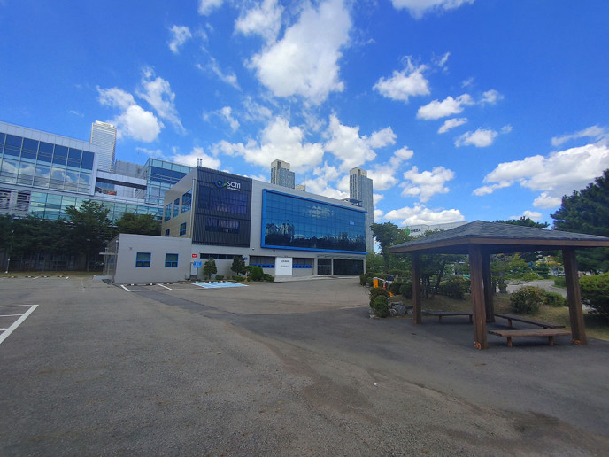 송도사옥 전경2