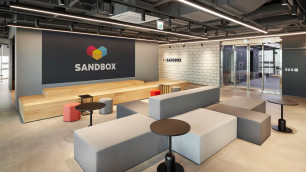 오피스 내부 사진