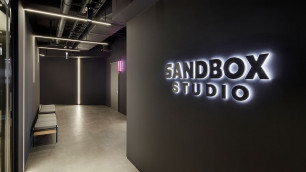 오피스 내부 사진