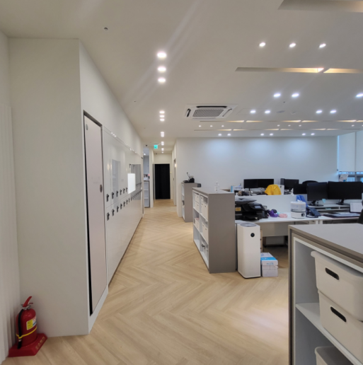 사무실 및 스타일러