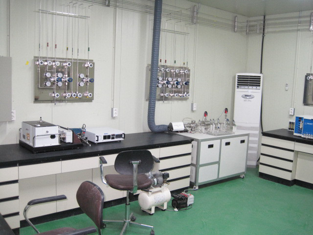 연구소(분석실)
