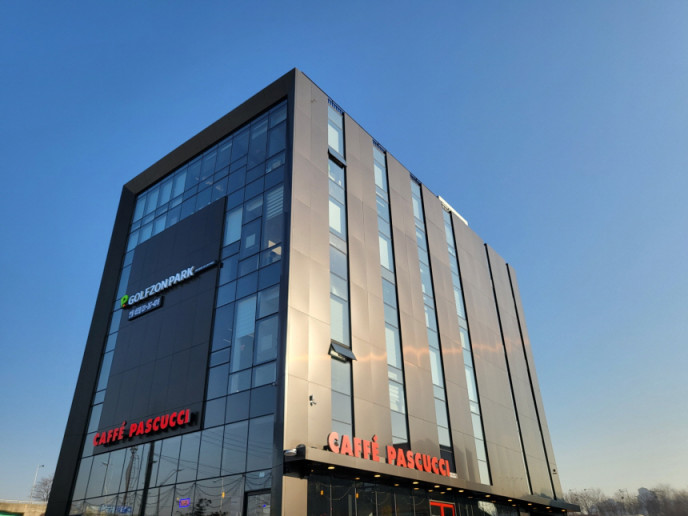 본사(동탄)네오스텍 빌딩