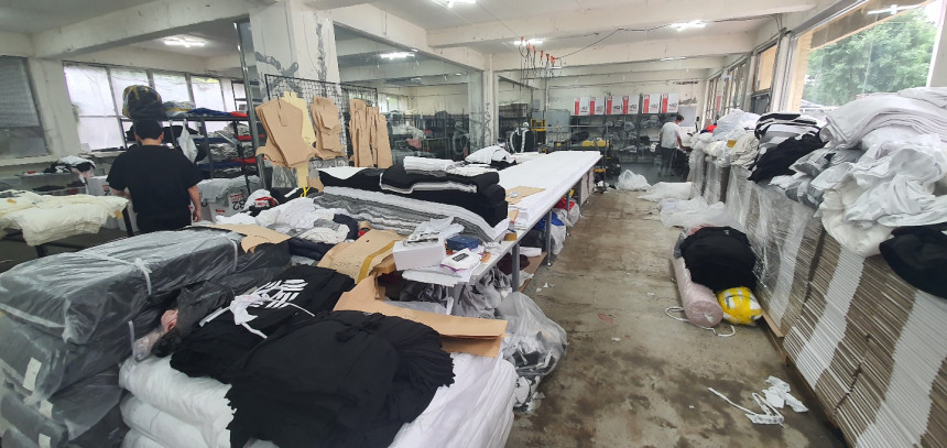 재단실 전경
