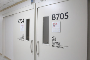 음압병동