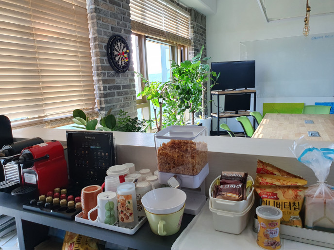 가락 워크룸 - 회의실