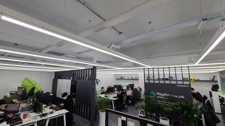 가락 워크룸 - 개발공간