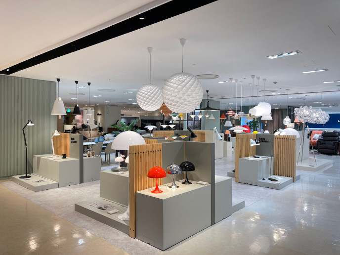 롯데백화점 노원점