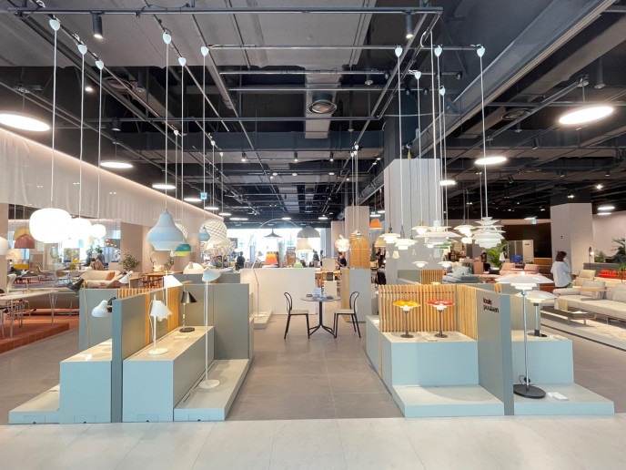 롯데백화점 동탄점