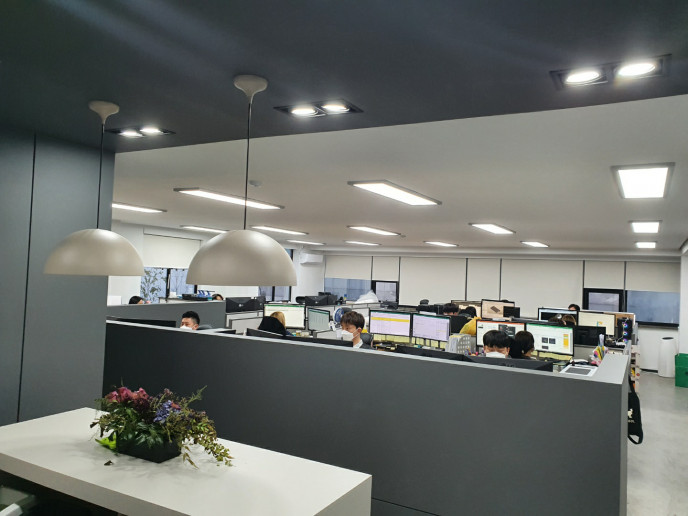 3층 사무실