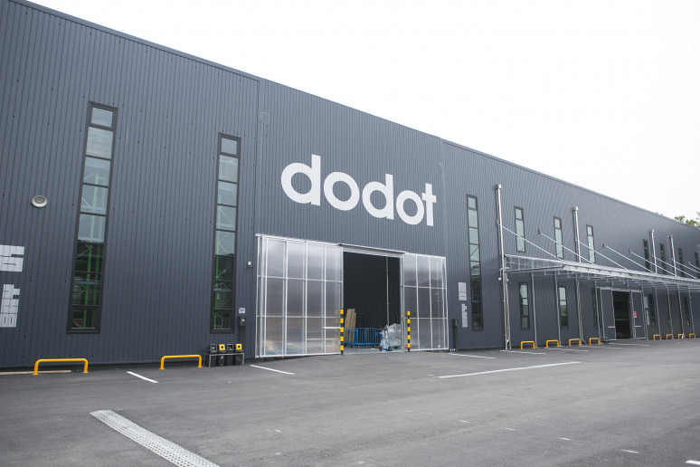 두닷 파주 물류센터