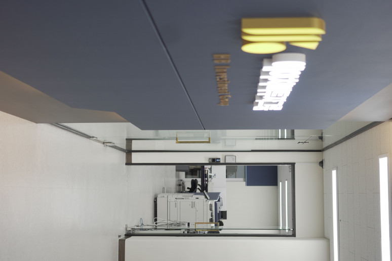 전략기획실 사무실입