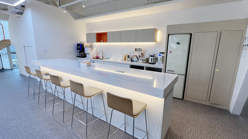 사내 카페테리아