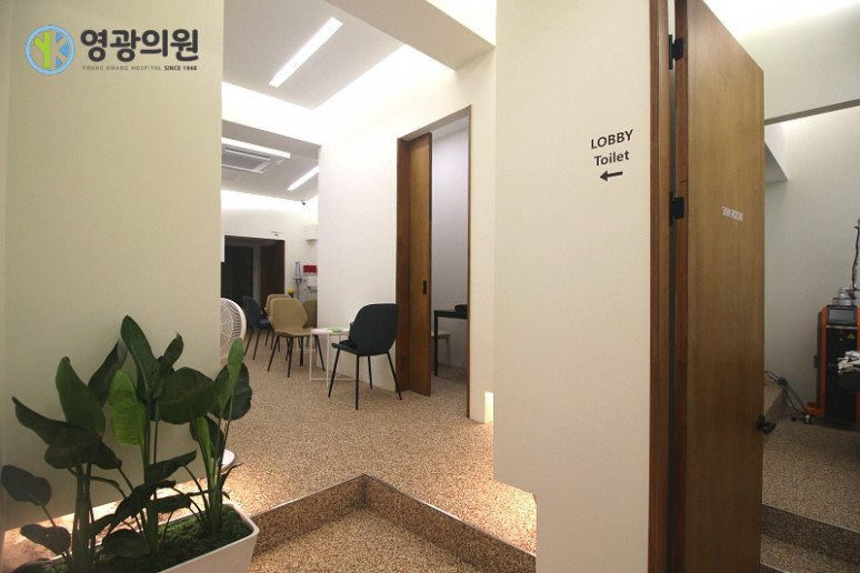 복도