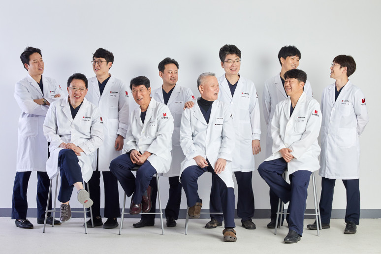 망막센터 의료진 