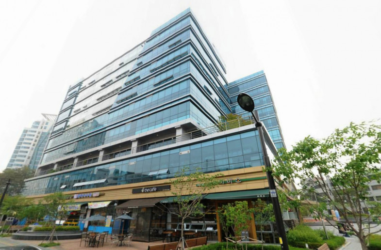 본사 소재 건물 전