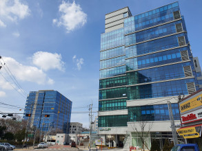 좌/우 사무실 외경