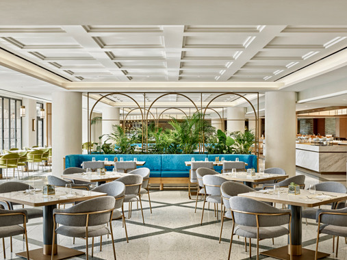 뷔페업장 아리아