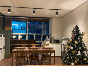 사내 카페테리아