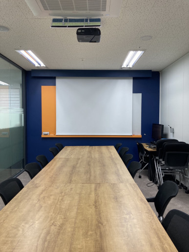회의실(인천본사)