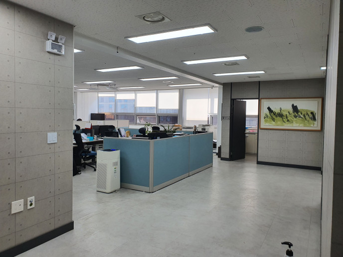 사무실내부