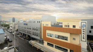 창원 본사 사옥전경