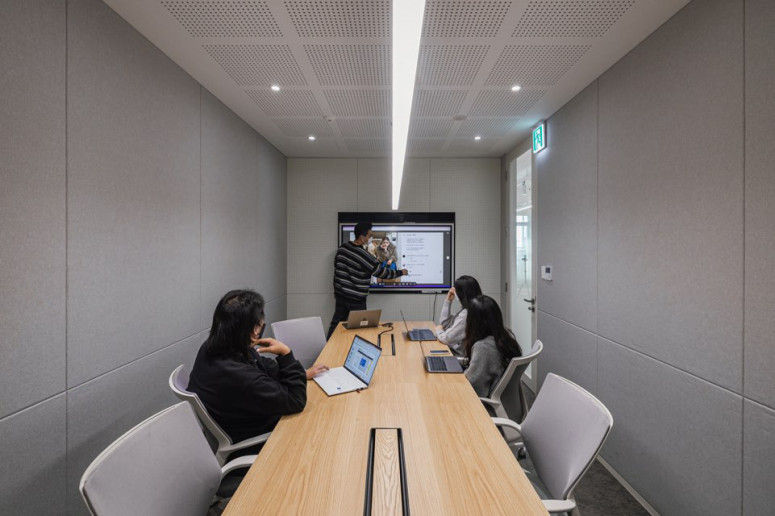 회의실