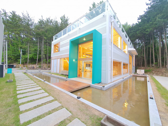 카페전경