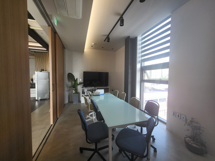 본사(동탄)회의실 전경