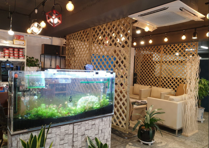 회의실 및 휴게실