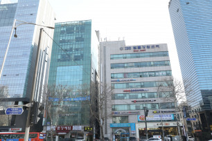 신관&본관 전경