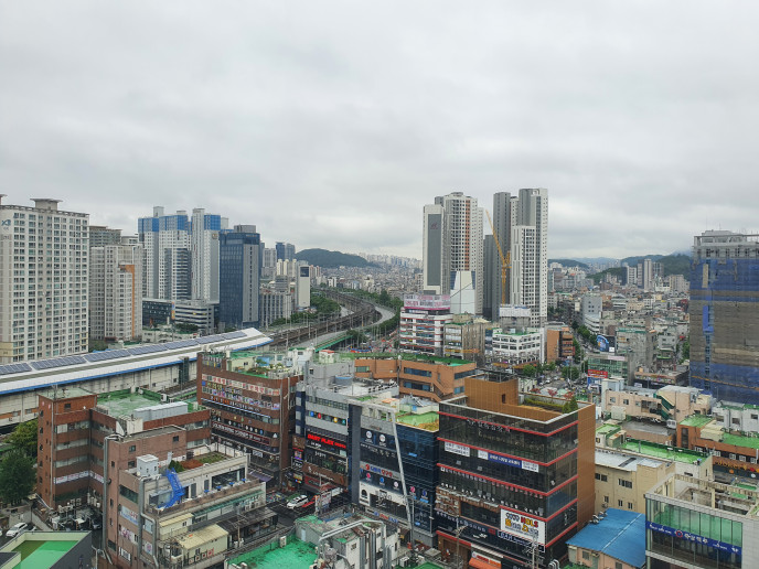 전경