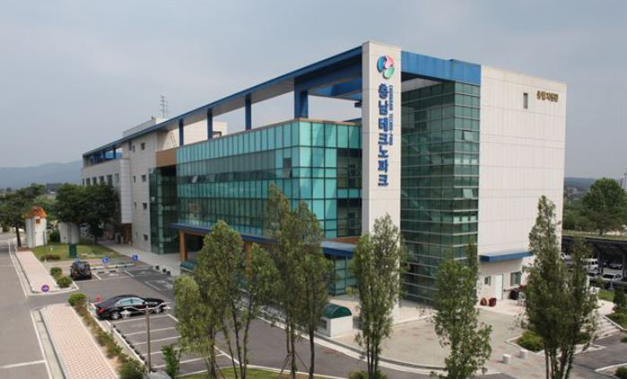 천안본사공장 전경
