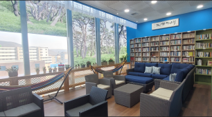 5층(복층) 북카페