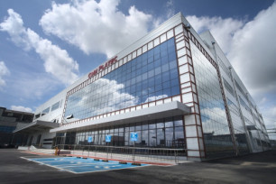 본사 사옥 전경