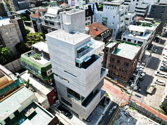 사옥 전경