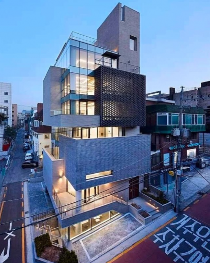 사옥 전경 2