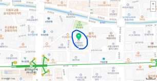 역 까지 지하연결