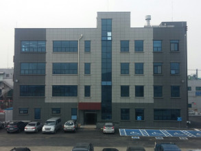 안산공장 사무동