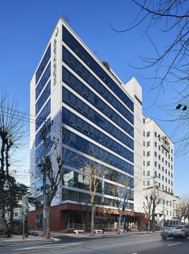 유성씨앤에프 사옥 